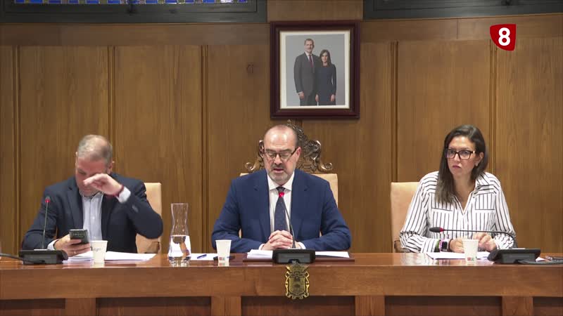 El PSOE dice no al convenio para la vivienda protegida