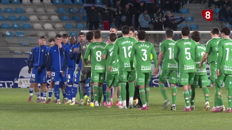 La Ponferradina respira