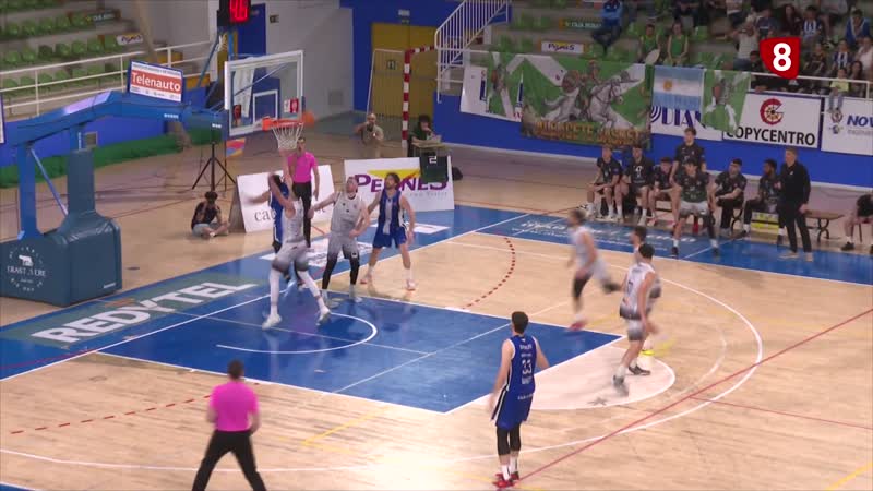 El partido de vuelta en Albacete decidirá la eliminatoria