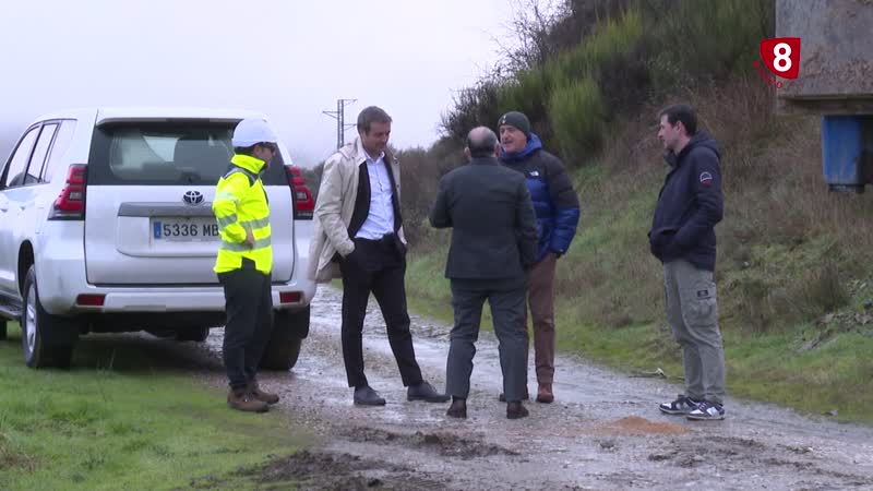 Puente contará con nueva captación de agua