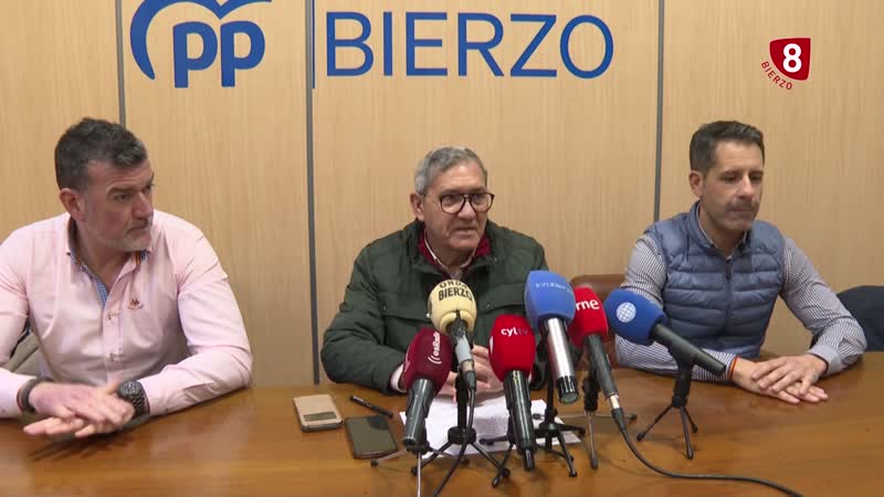 Dura crítica al gobierno de Cacabelos