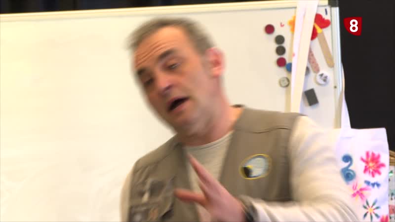 Actividades de divulgación