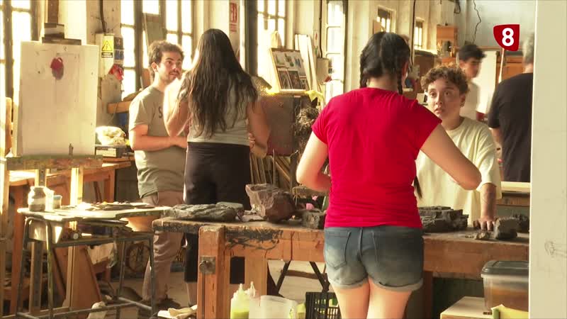Naturaleza, minería y arte