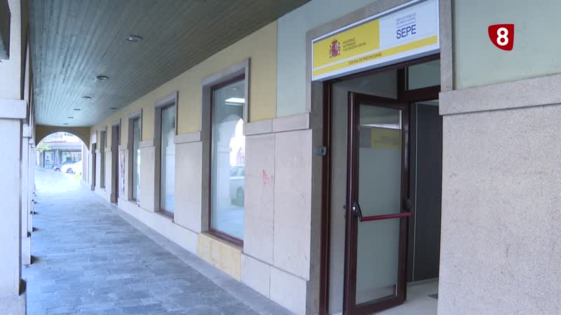 El paro subió en la cuatro oficinas publicas del Bierzo y Laciana en el mes de Noviembre
