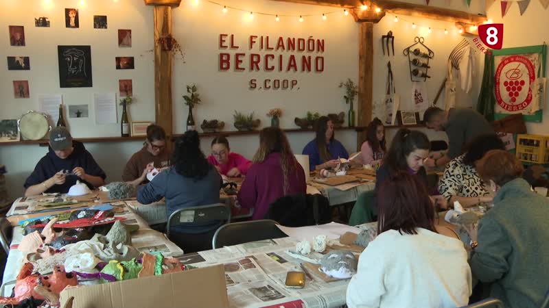 En marcha el entroido berciano