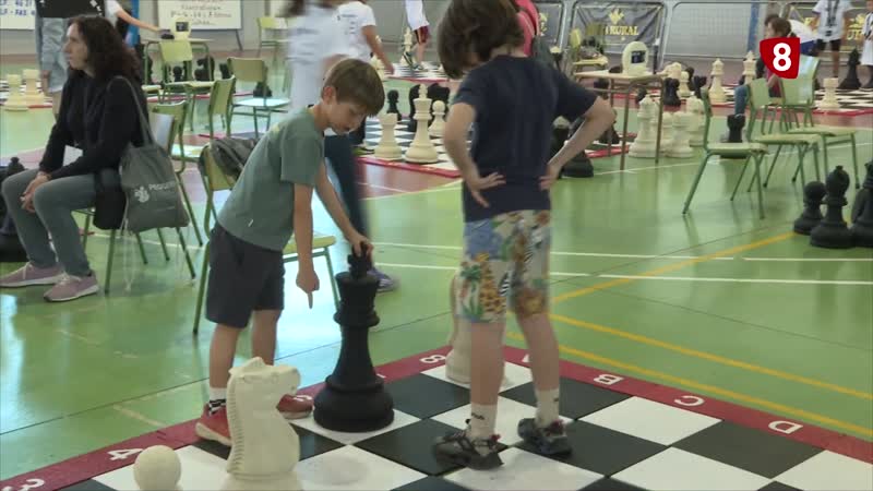 Ganó el Colegio Campo de la Cruz