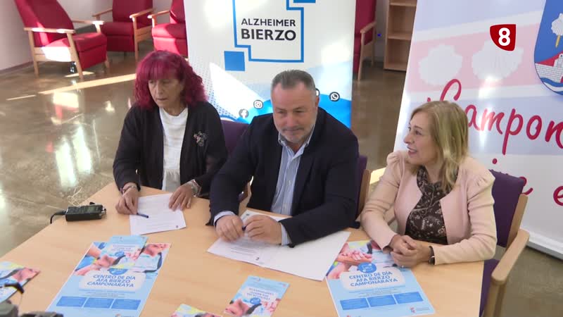 AFA BIERZO gestionará el Centro de Camponaraya