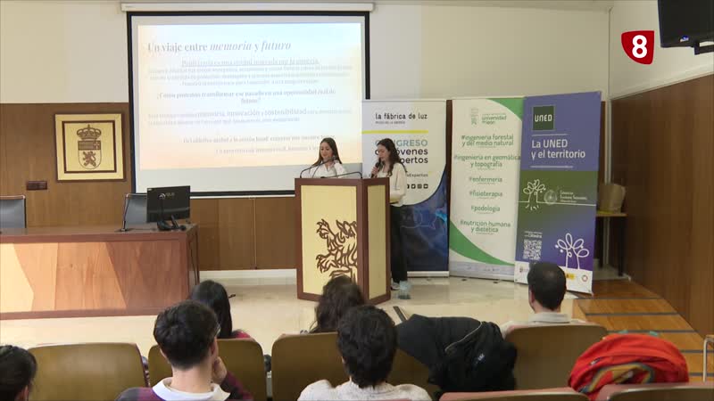 Los jóvenes volverá a hacer ciencia