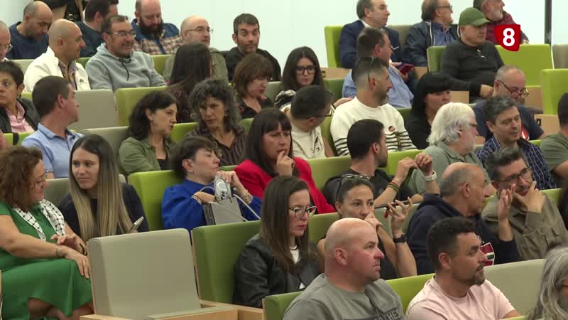 CCOO reune los delegados de León en Ponferrada