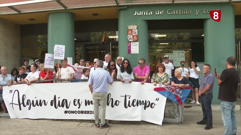 Siguen reclamando más profesionales