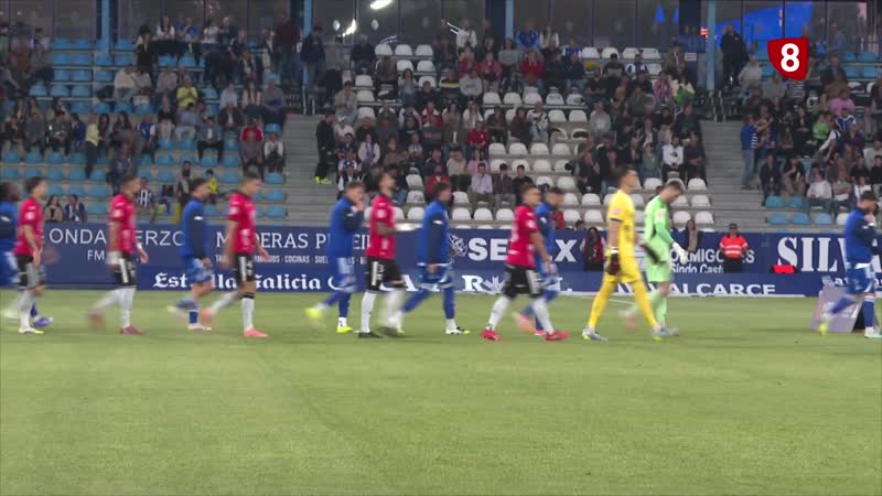 La Deportiva en Play Off