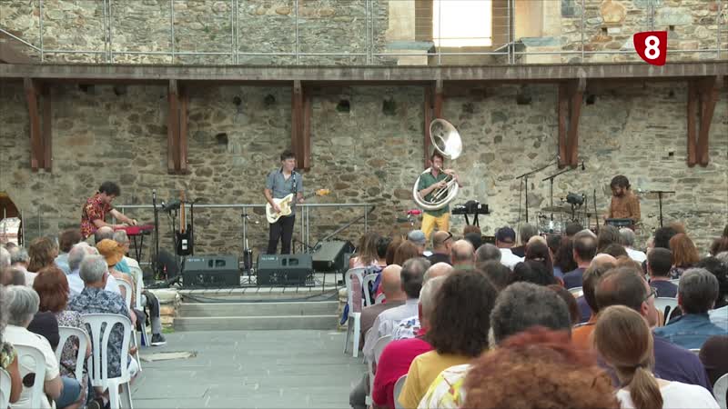 Verano musical en Ponferrada
