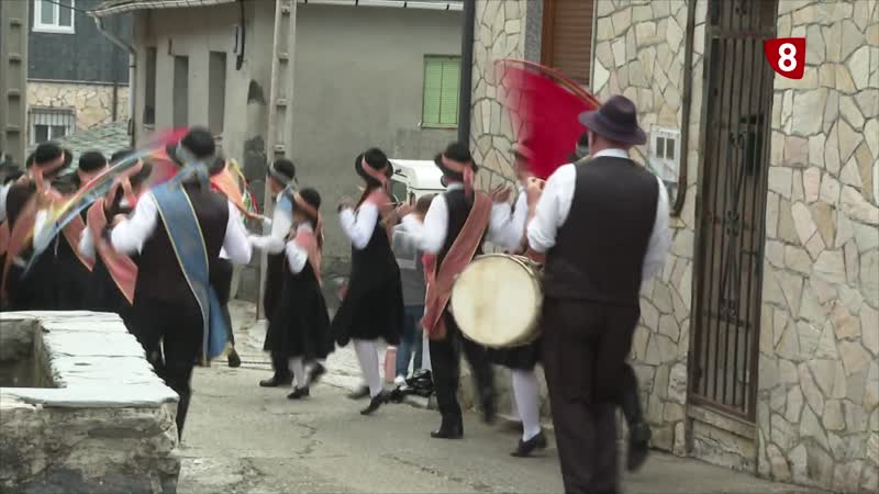 Última fiesta en el Valle de Fornela