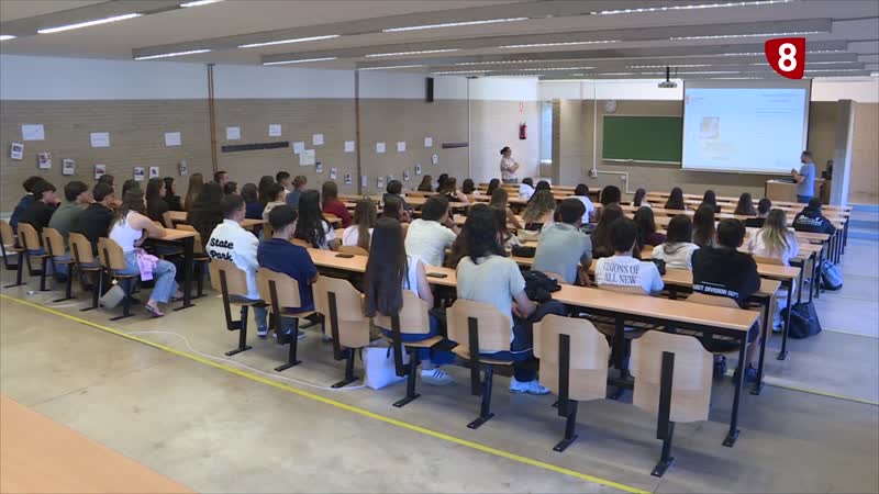 ARRANCA EL CURSO EN LA ULE