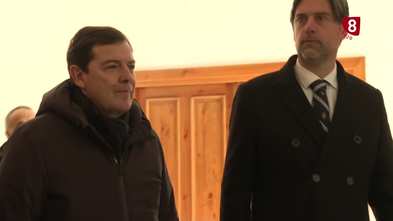 Rubricado el convenio Marco Junta-Consejo Comarcal