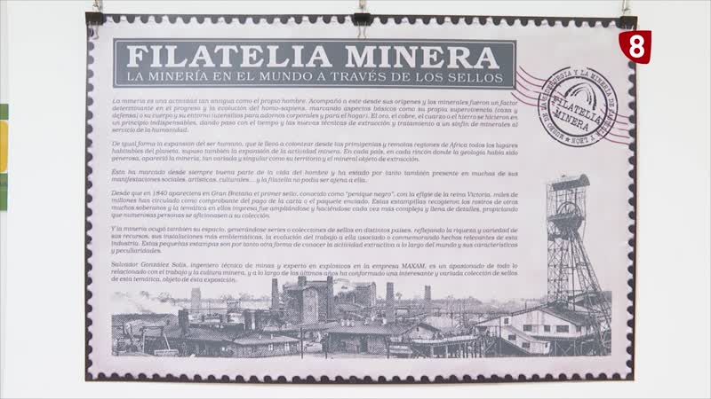 Minería a través de los sellos