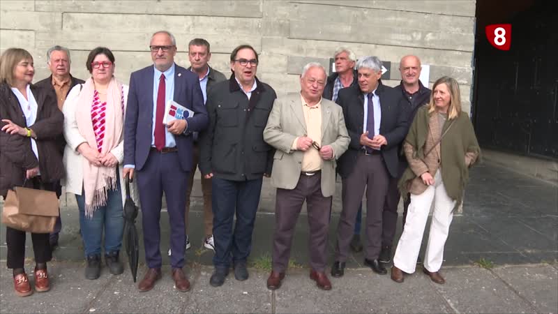 El fuego causó daños puntuales y reversibles