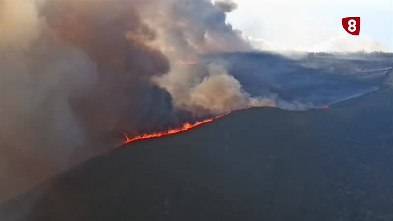 Un año después del incendio