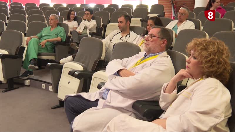 La Gerencia de Asistencia Sanitaria del Bierzo ha organizado una jornada de puertas abiertas para futuros residentes