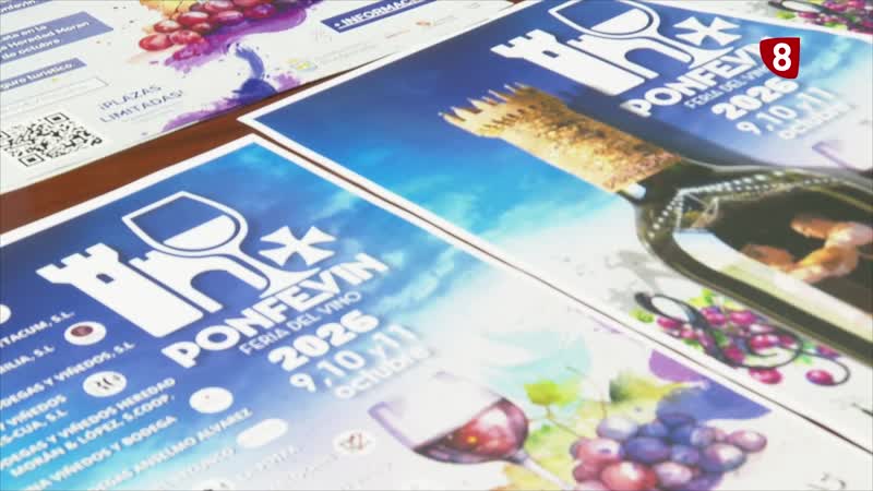 PONFEVIN vuelve del 9 al 11 de octubre a Ponferrada