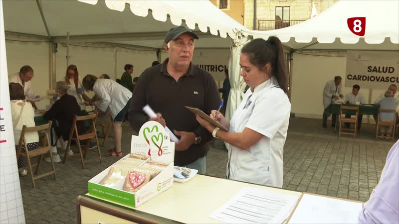 Los famacéuticos visibilizan  su trabajo