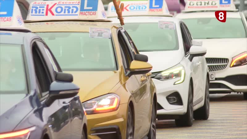 Las autoescuelas del Bierzo y Laciana al límite