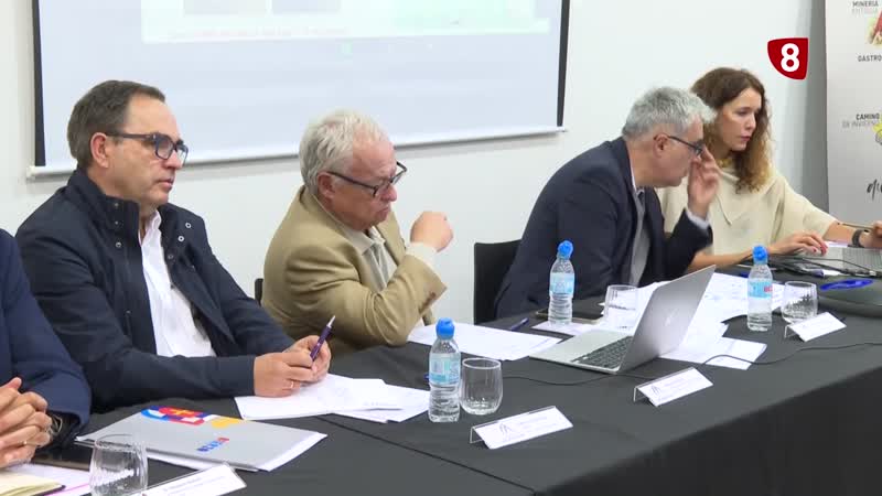 El 12% del paraje de Medulas está muy afectado por el incendio