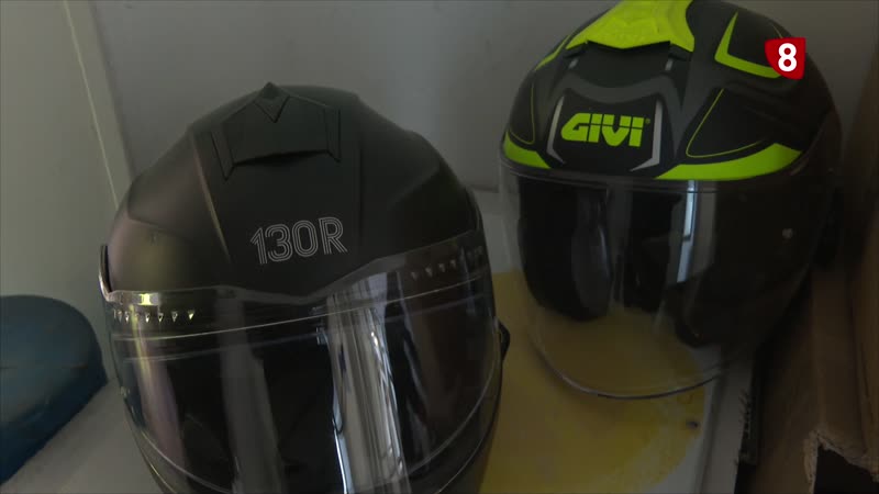 Las policía local custodia todo tipo de objetos