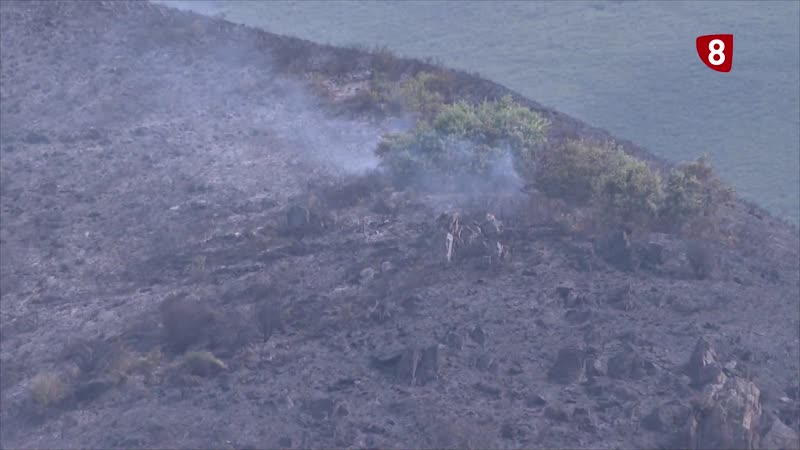 Nuevo desastre ambiental