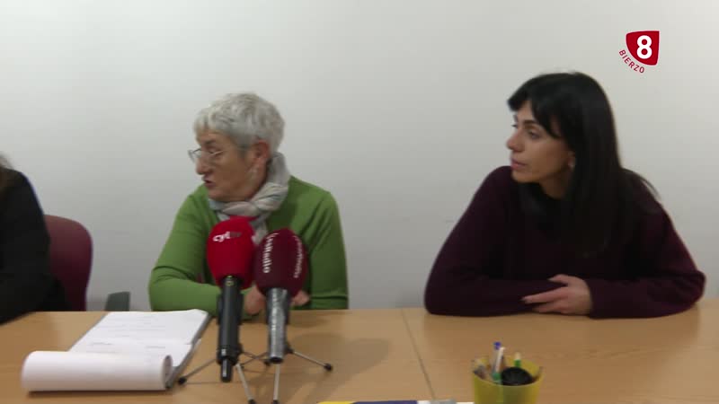 Atención a las mujeres del Bierzo