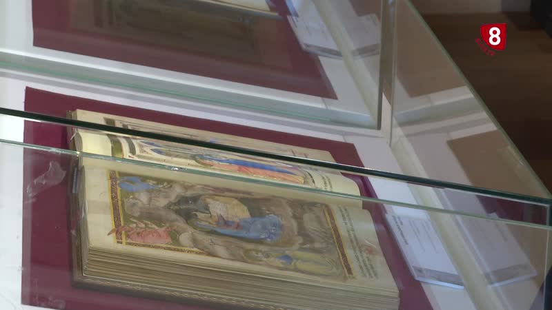 Libros de Navidad en el Castillo