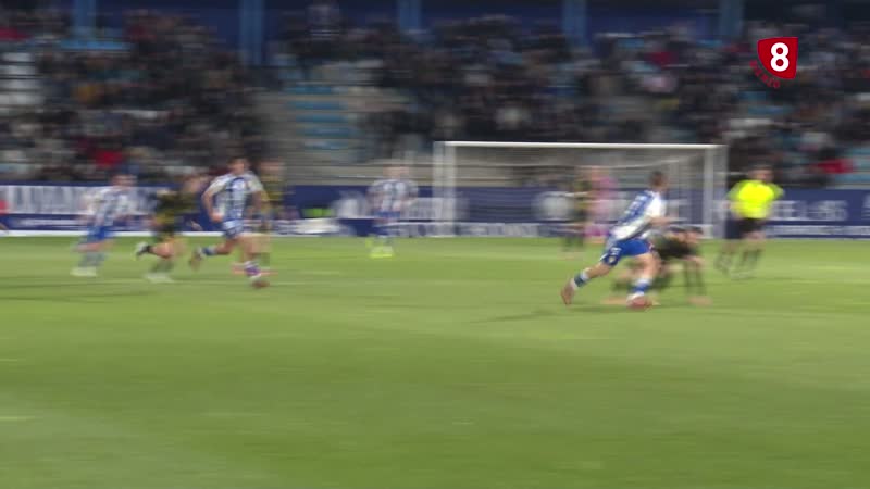 La Deportiva respira