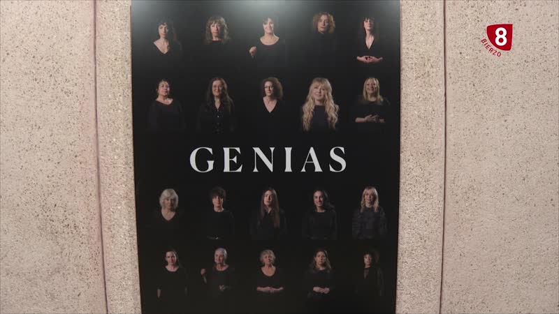 Genias en el Museo del Bierzo