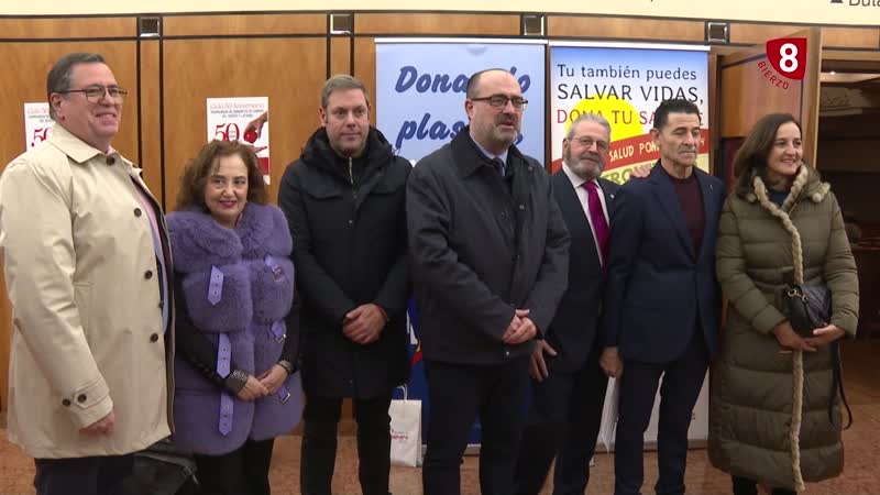 Homenaje a la solidaridad y el altruismo 