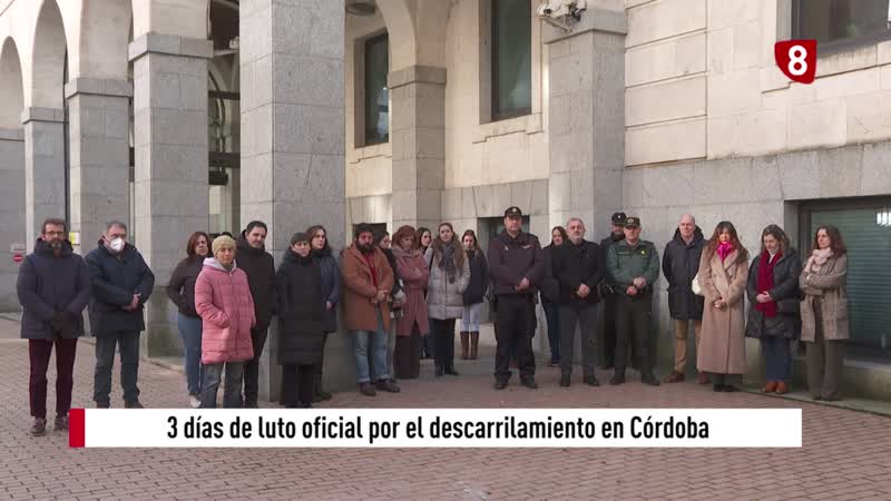 Burgos, con las víctimas del accidente de Adamuz