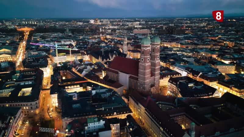 Múnich desde Burgos, el destino favorito esta Semana Santa