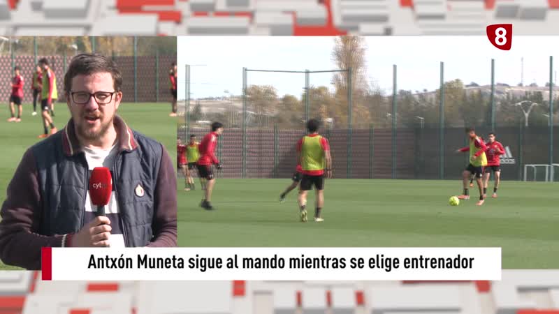 El Mirandés sigue buscando entrenador