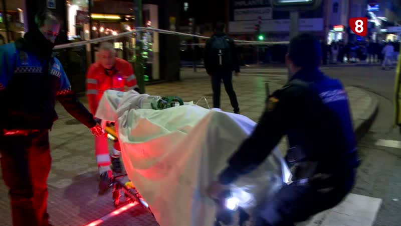 Tiroteo por drogas en Gamonal