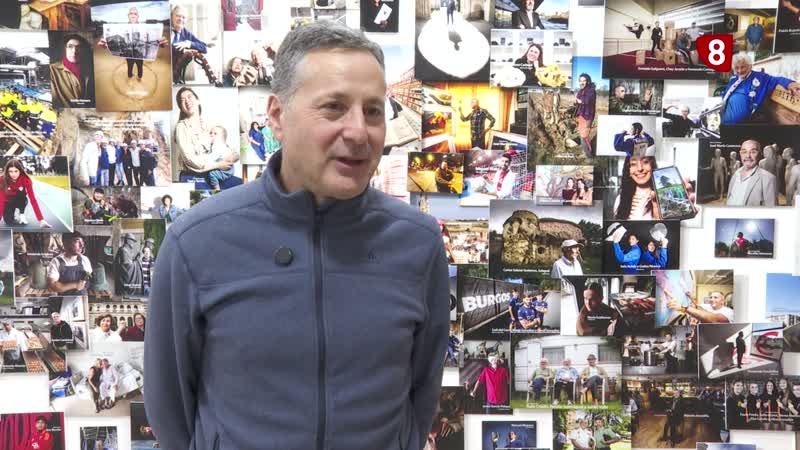 2025 a través del objetivo de Diario de Burgos