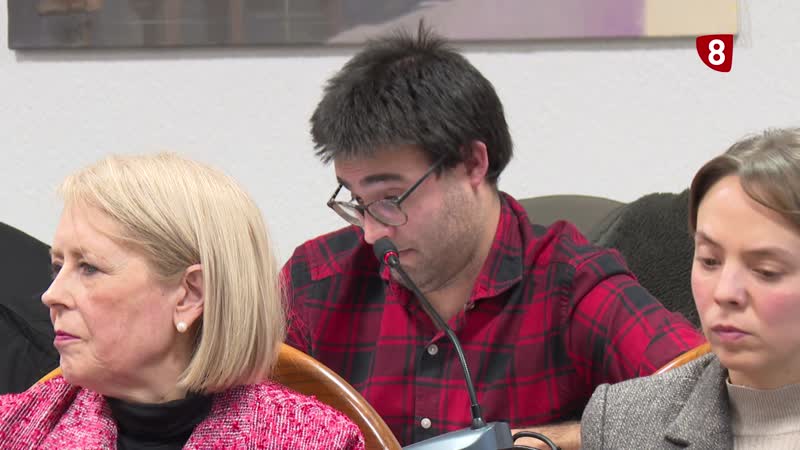 El alcalde de Aranda cesa al concejal de IU Carlos Medina