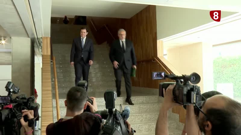PP y Vox sellan su segundo pacto de gobierno en Castilla y León