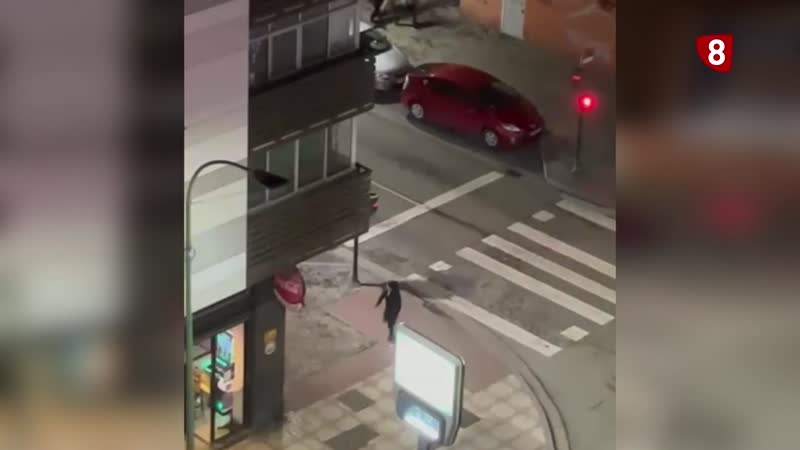 Dos detenidos en Seseña por el tiroteo de Gamonal