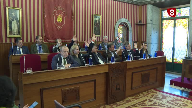 Aprobado de manera definitiva el presupuesto de 2026