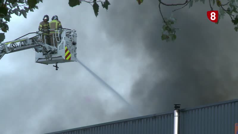 Las intervenciones de Bomberos se redujeron un 6% en 2025