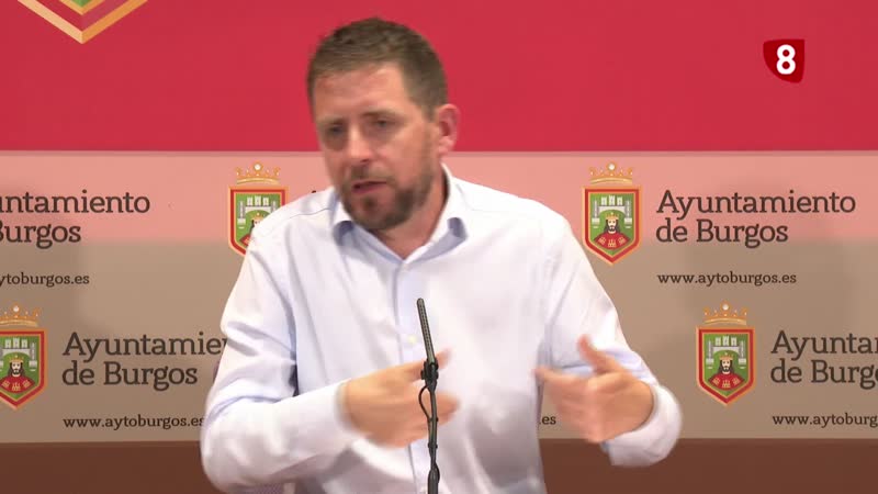 Temiño, sobre las barracas: Trabaje un poco, señor Barriada
