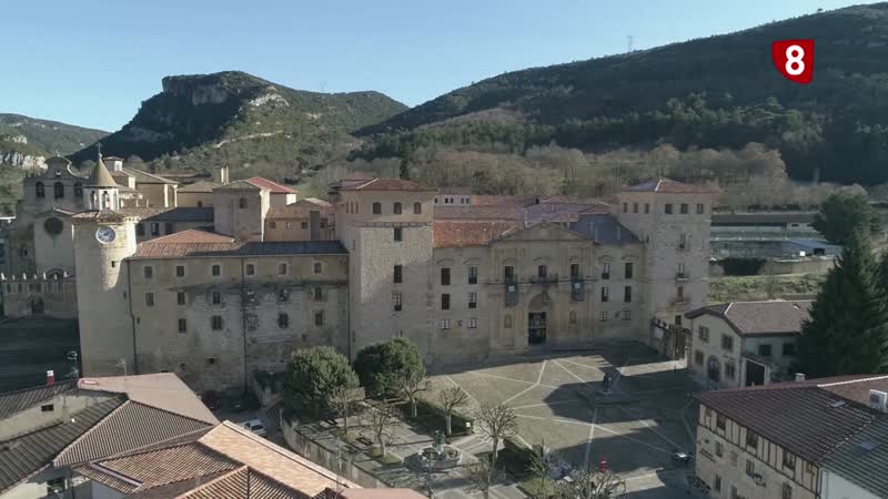 2028, el renacer del monasterio de Oña
