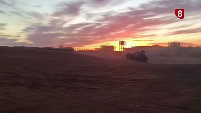 Varillas Team, un equipo burgalés en el Chatarras Raid