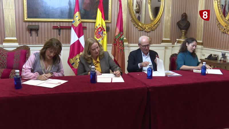 Nuevo acuerdo del diálogo social en Burgos