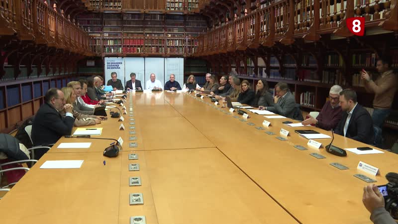 Las grandes ciudades del PP, reunidas en Burgos