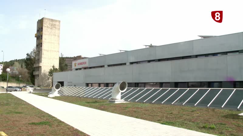 Policía y Bomberos volverán el 17 de abril a su sede